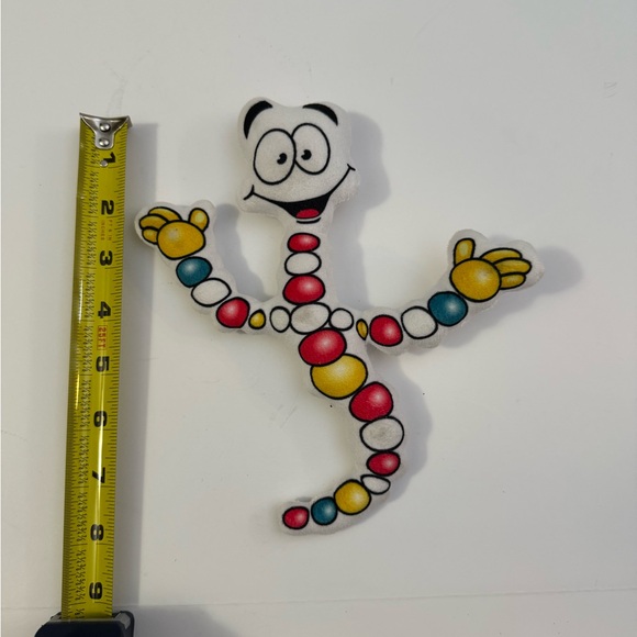 Other - Mr. DNA plush from Jurassic Park